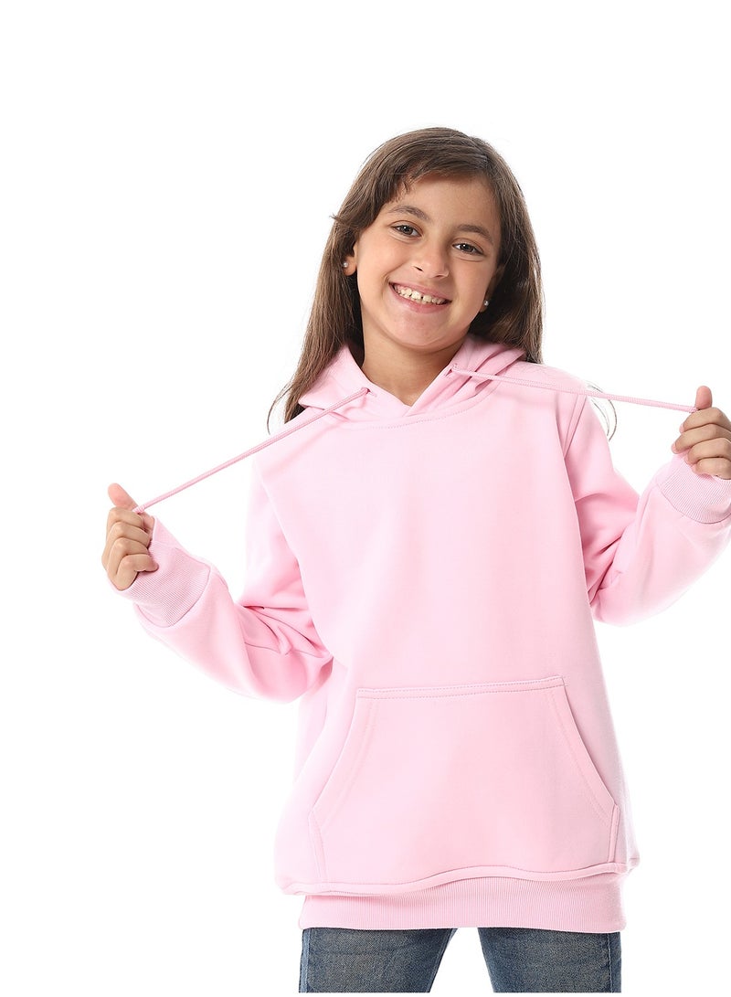Caesar Unisex Plain Hoodie - Image 5