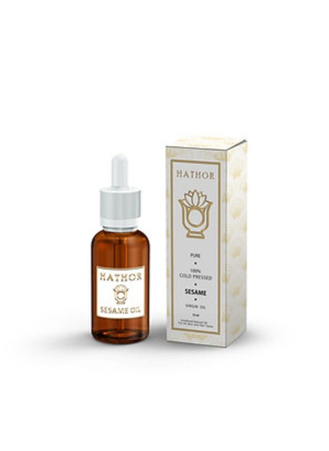 HATHOR - Sesame Oil 30ml - Image 1