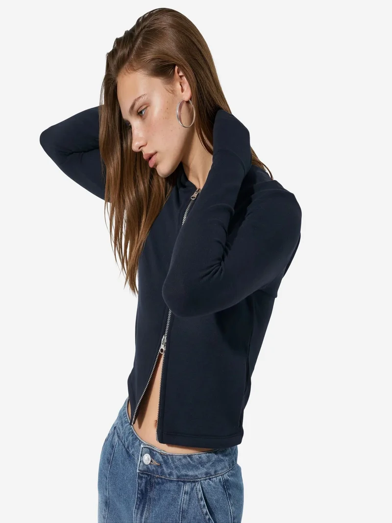 بوسيم BUSEM Cotton Modal Cardigan