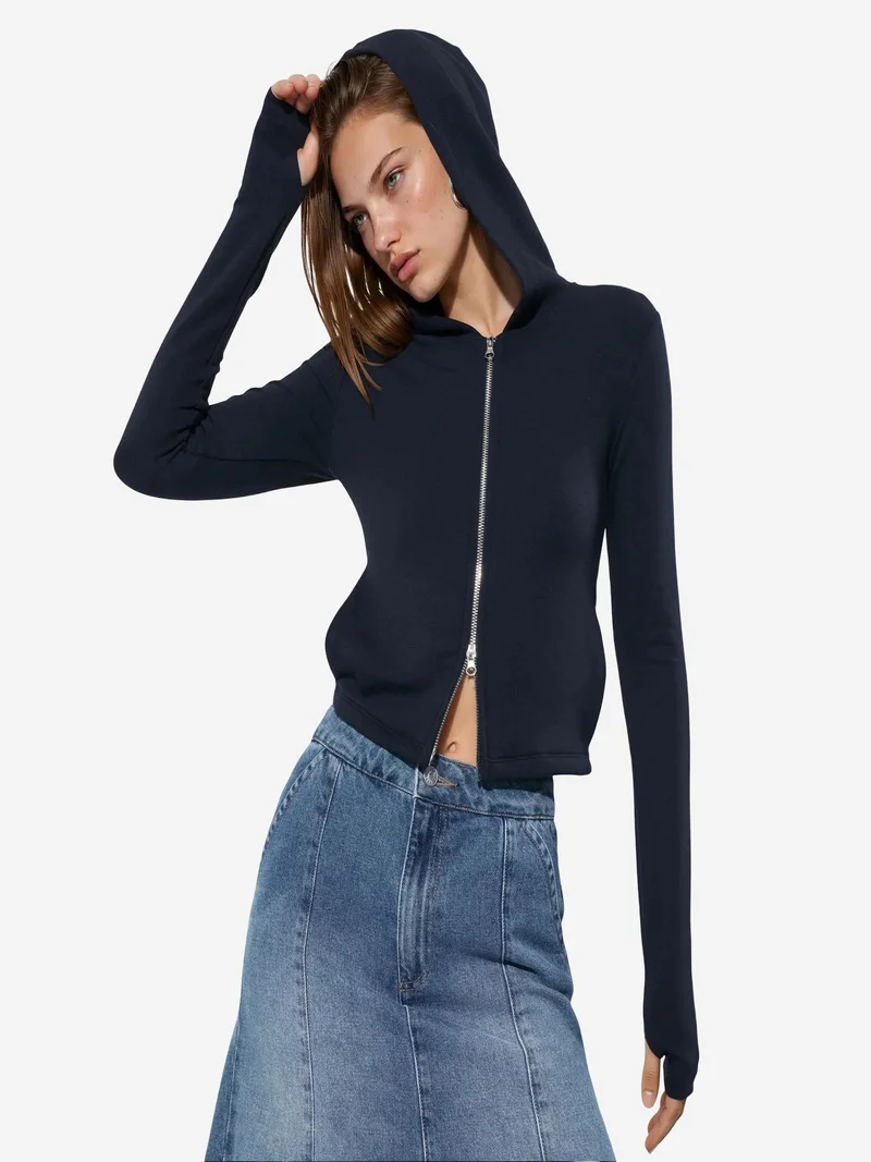 بوسيم BUSEM Cotton Modal Cardigan