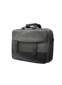 L'AVVENTO (BG633) Double Business Laptop Shoulder Bag fits up to 15.6" - Gray - pzsku/Z0BDFF3A950B9F5BF1346Z/45/_/1728923876/6aba11d8-ca33-4b60-bd49-9631dc79d883