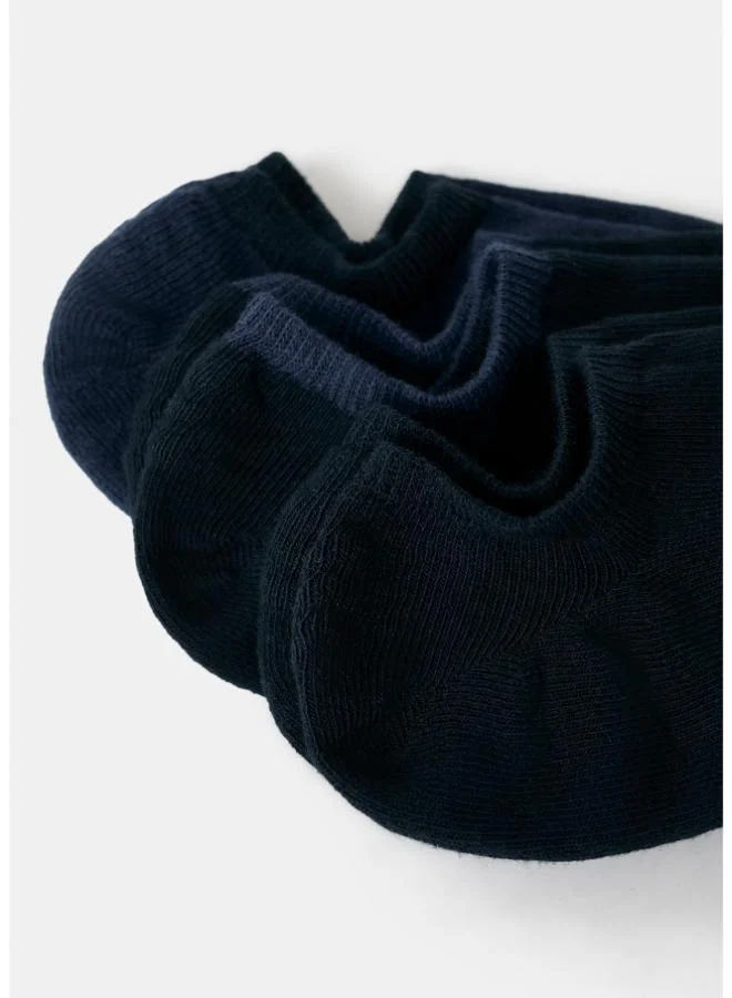Mango Man  Pack of 3 ankle socks for Men | Best Price UAE