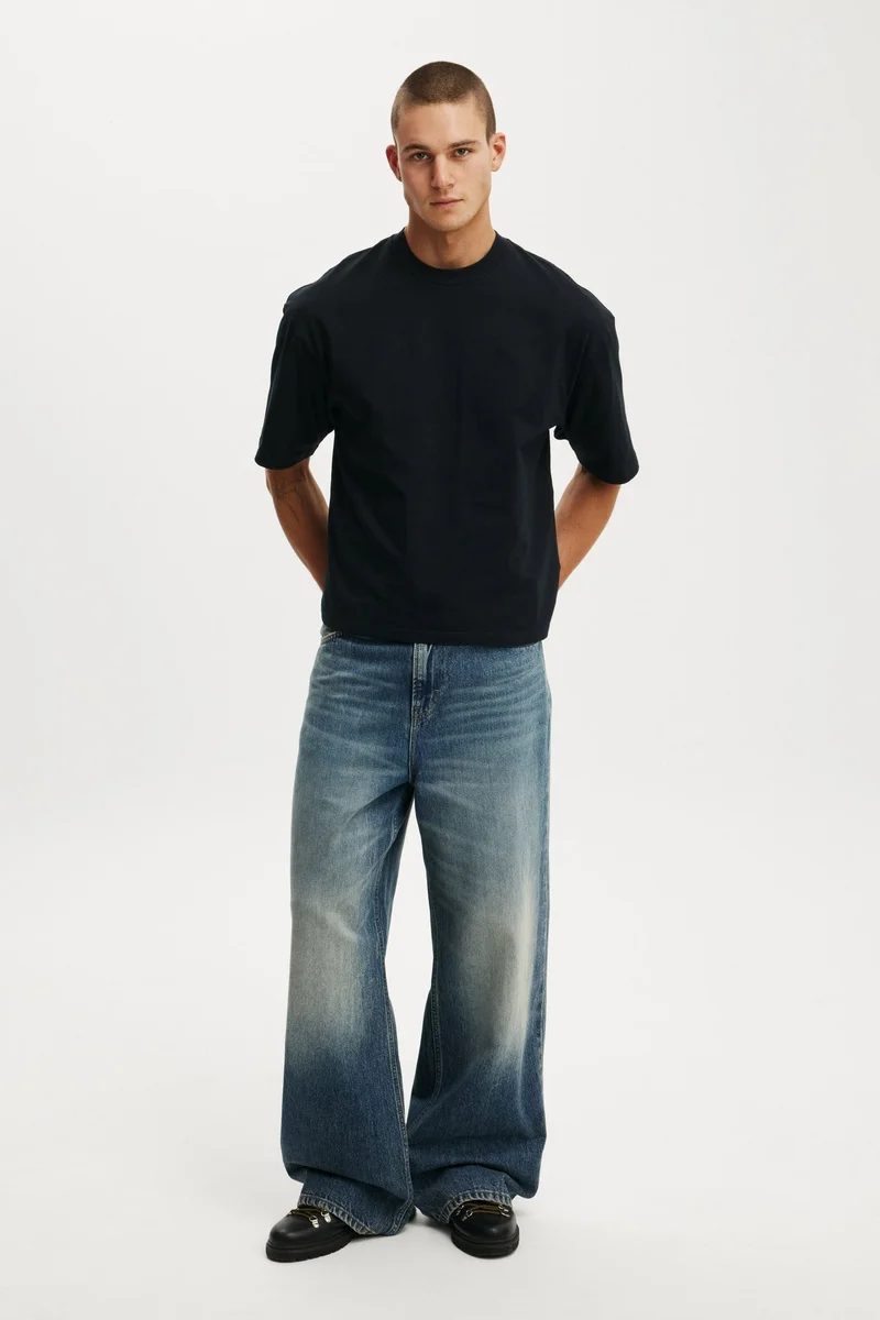 كوتون اون تيشيرت قصير