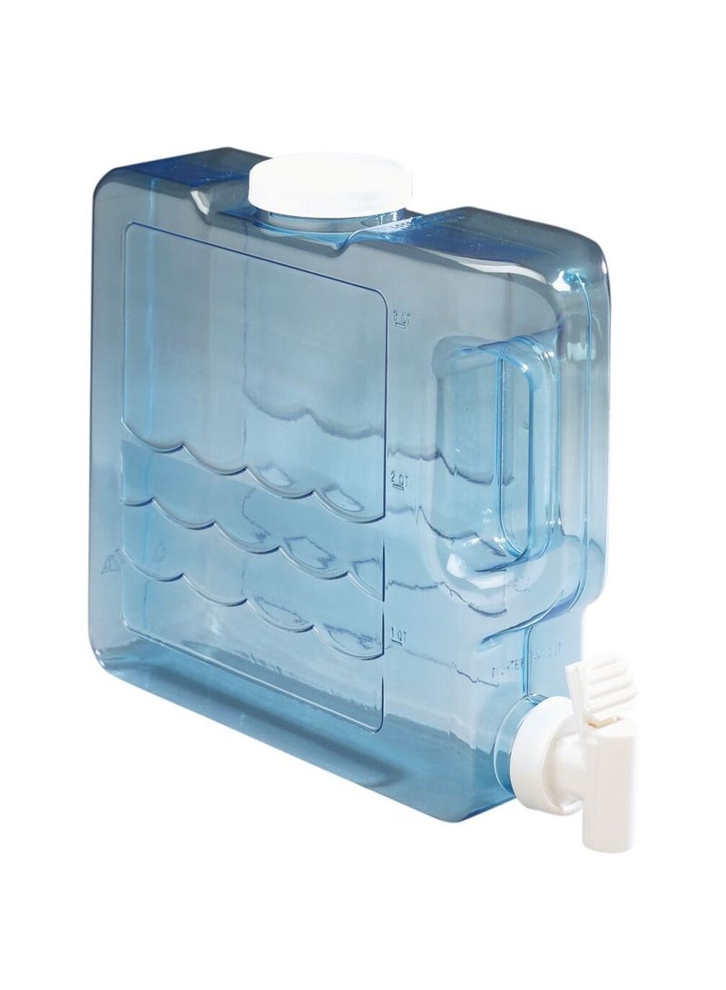 Arrow Beverage Dispenser Clear 3 Quart