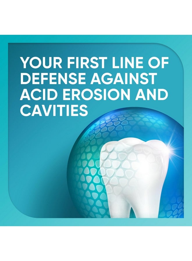 SENSODYNE PRONAMEL Active Shield Whitening Enamel Toothpaste, Cool Mint - 3.4 Ounces X 3 - Image 2