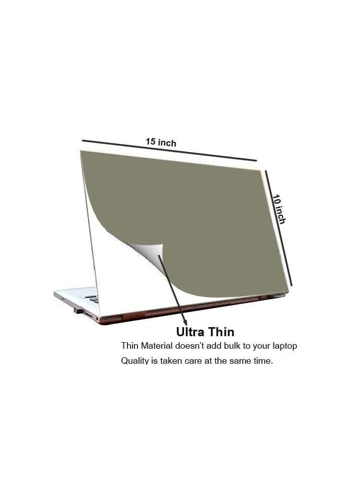 WALLTON وولتون - ملصق حماية لابتوب بشعار باتمان من الفينيل، يناسب ديل، إتش بي، لينوفو، توشيبا، أيسر، آسوس وجميع الموديلات حتى 11.6 بوصة - 15.6 بوصة، عبوة من 1 - Image 5