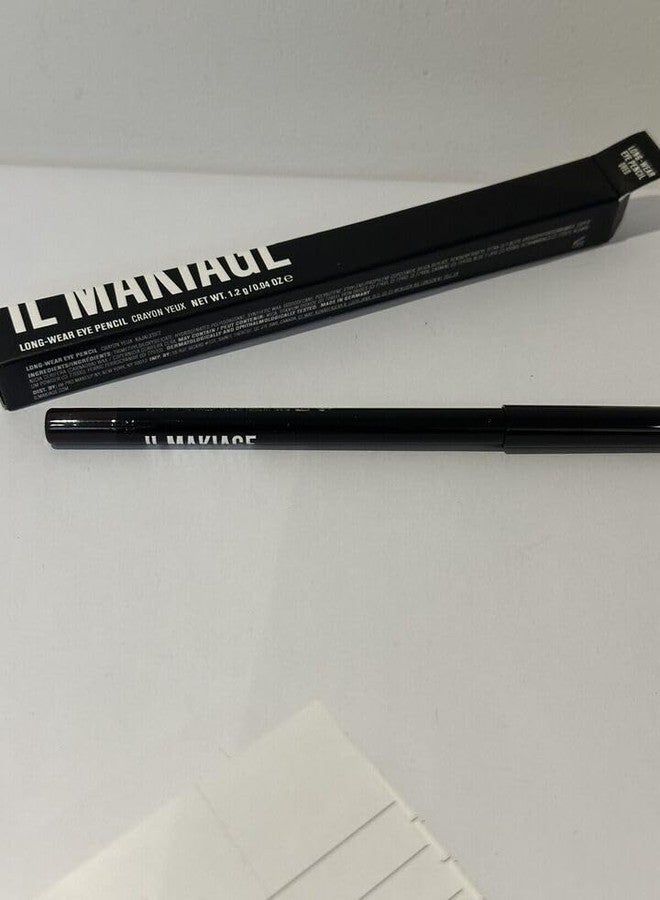 Il Makiage Long-Wear Eye Pencil in Oreo - New Soft Brown, Black - Image 1