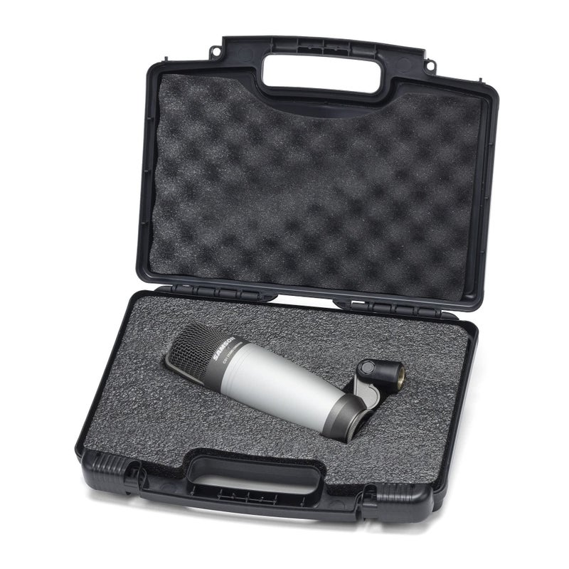 Samson C01 Studio Condenser Recording Microphone Mic w/Large Diaphragm - Image 4