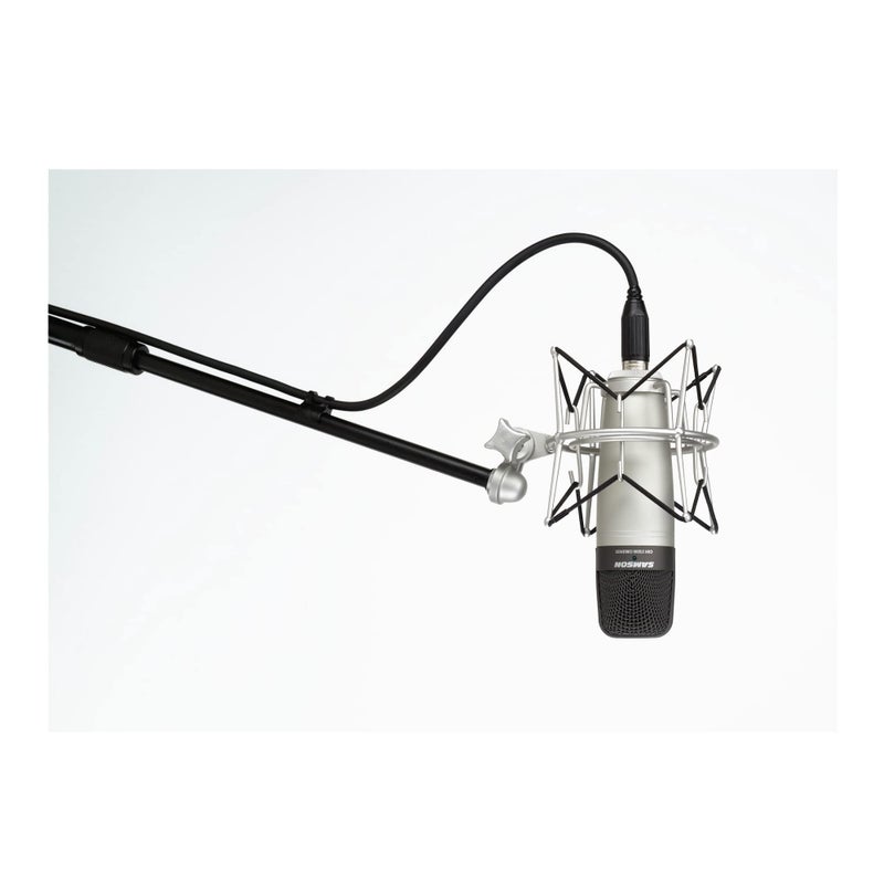 Samson C01 Studio Condenser Recording Microphone Mic w/Large Diaphragm - Image 5