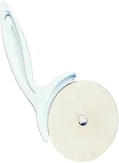 Metaltex Metaltex 071255600 Pizza Cutter Stainless Steel-White 