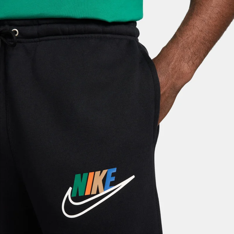 Nike Men’s Club Fleece Open-Hem Pants