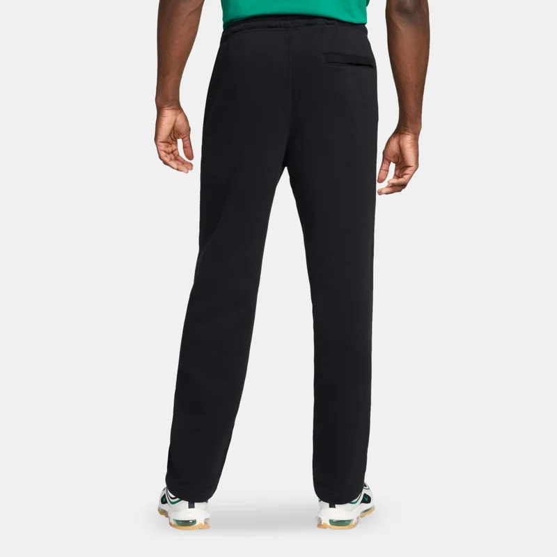 Nike Men’s Club Fleece Open-Hem Pants