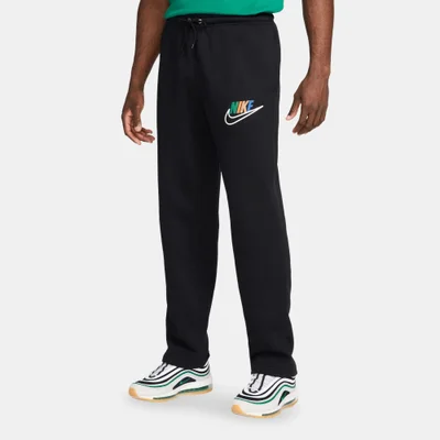 Nike Men’s Club Fleece Open-Hem Pants