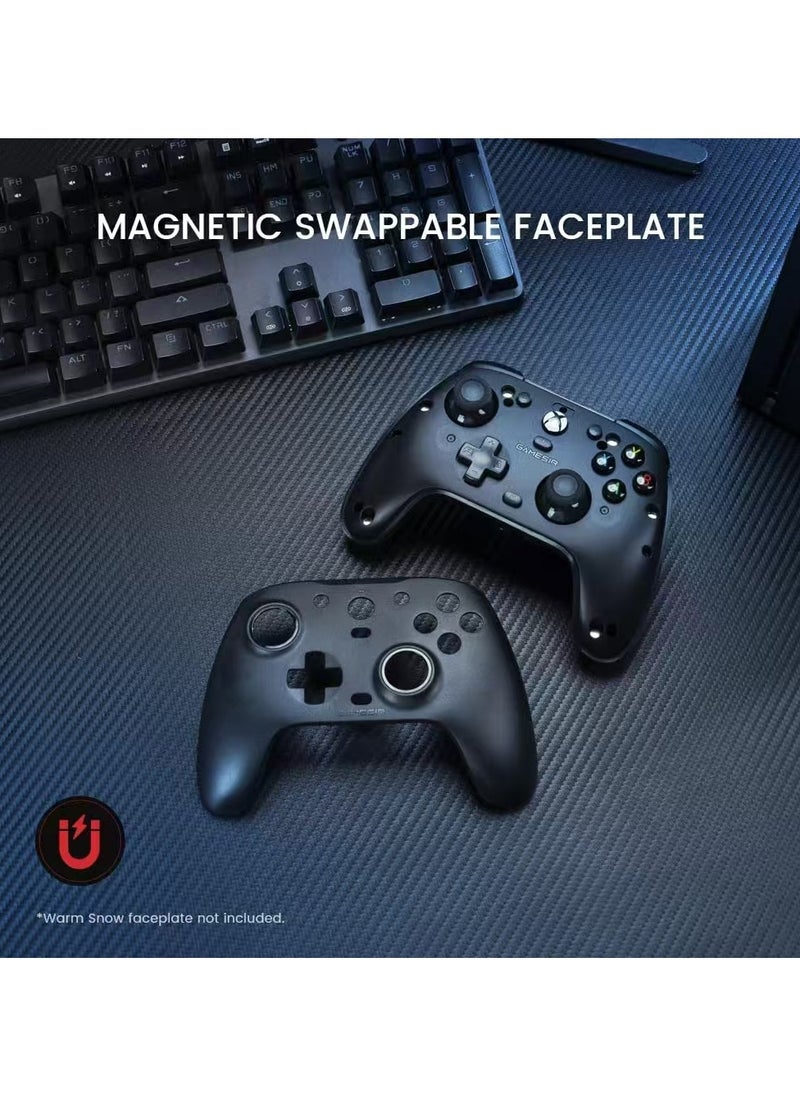 Generic - Professional Gamepad GameSir G7HE Wired Xbox Gaming Controller Officially licensed Controller for Xbox Series X/S Xbox One Windows 10/11 PC Plug and play Video Game Controller with Hall Effect Stick - Image 1