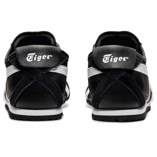 Onitsuka Tiger Mexico 66 1183C102 001 Men's Size (Black/White, US Footwear Size System, Adult, Men, Numeric, Medium, 7.5) - Image 5