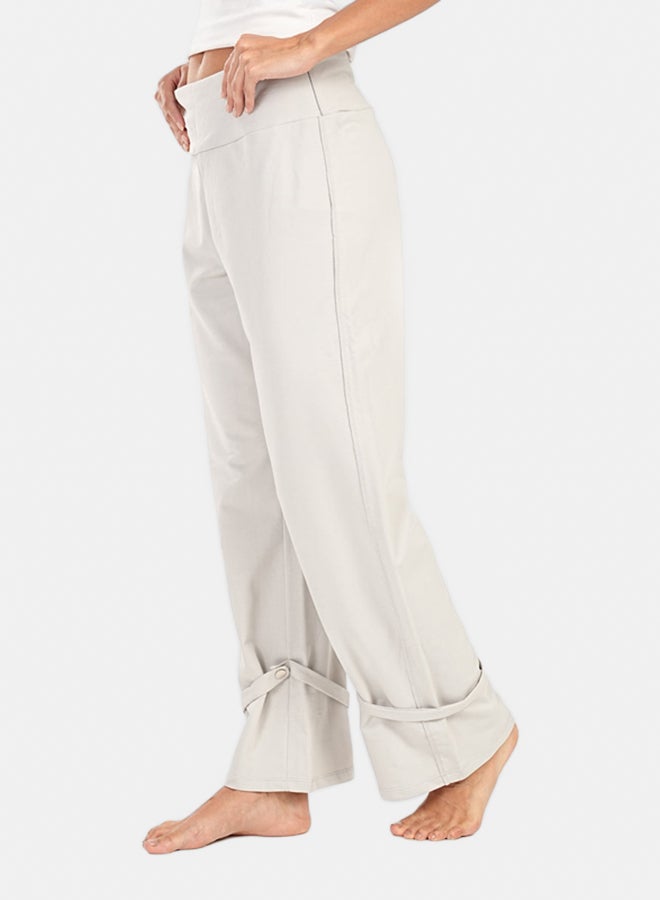 Carina Pyjama Pants with Wide Waist - Image 2