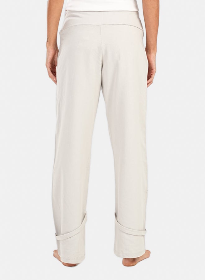 Carina Pyjama Pants with Wide Waist - Image 3