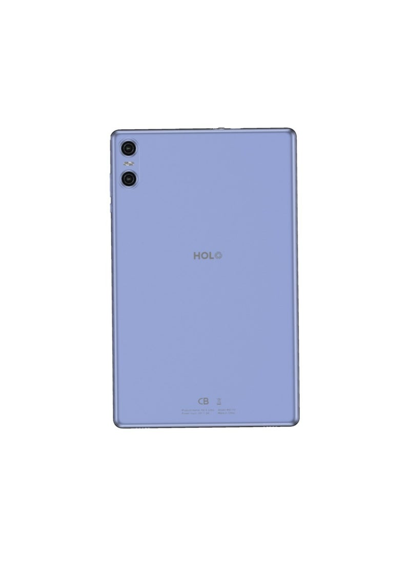 HOLO - Tablet X Play 10 H3 10.1-inch Dual SIM, 64 GB Rom, 12 GB RAM, 4000 mAh, With Cover Blue, 5G LTE - Image 1