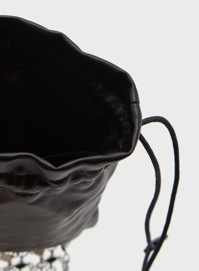 RIVER ISLAND Narrow Strap Crossbody