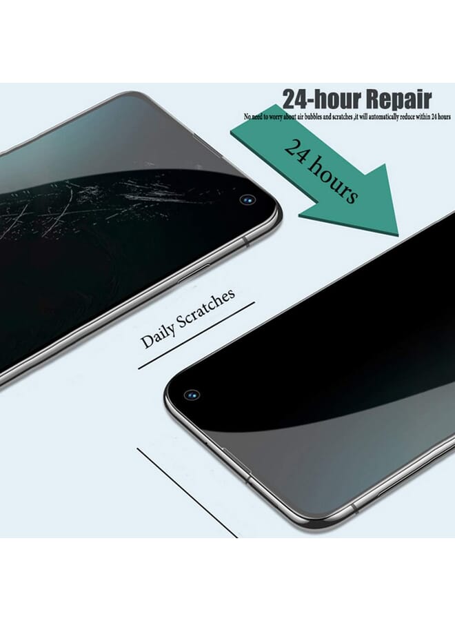 erorex Premium Privacy Screen Protection Film Compatible with  Huawei Nova 12S - Enhanced Security and Screen Clarity  - Image 5