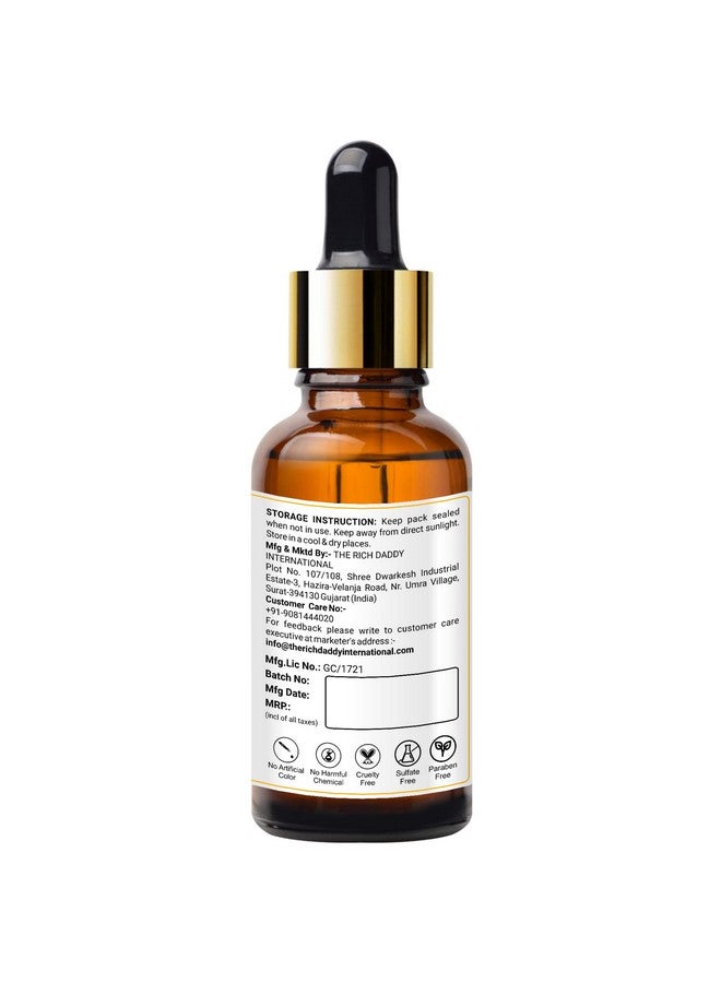 LA'BANGERRY Vitamin C Anti-Aging Face Serum-30 ml | Reduce Dark Circle | Fine Line & Sun Damage Corrector | Effective Skin Brightening - Image 2