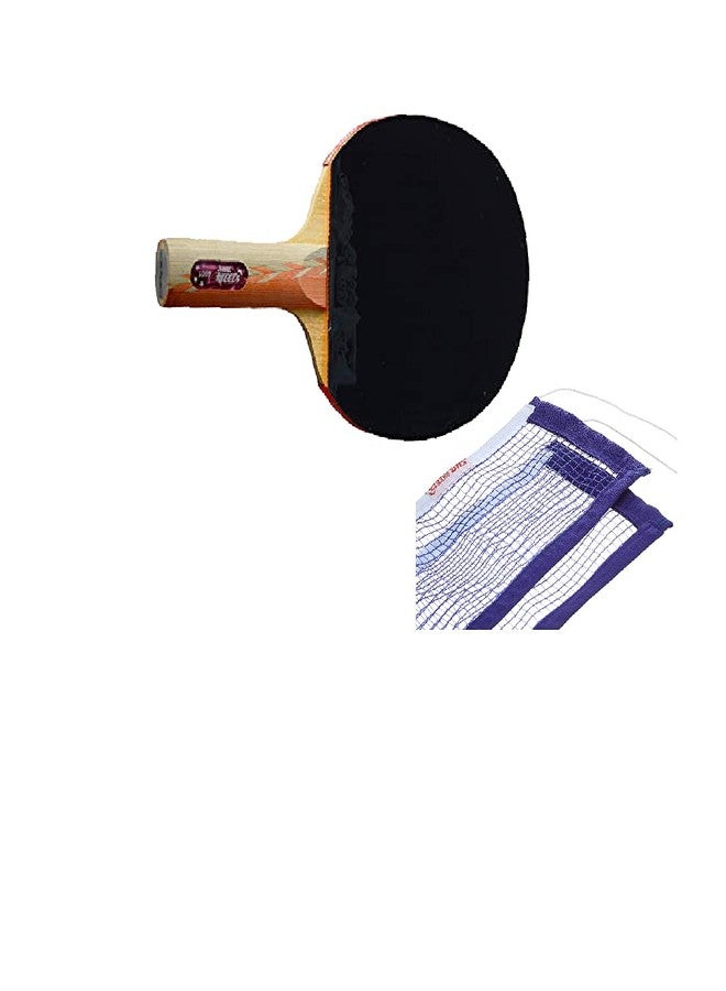 DHS TT BAT A4001 DHS WITH ASSORTED COLOR (BLACK/BLUE) TT NET410 - Image 2