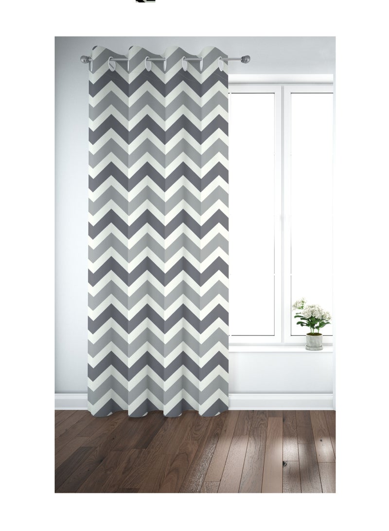 كارتيلا كيرتنز ستارة كارتيلا مطبوعة بحلقات معدنية  (لوحة واحدة) - Image 1