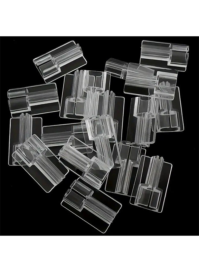 HY 6 Pcs Transparent Cable Protector Cover Sleeve For IPhone, Charger Cable Protector for iPhone Charger, Univeral Silicon Mini Data Charger Cable Saver, Cable Chomper  - Image 5