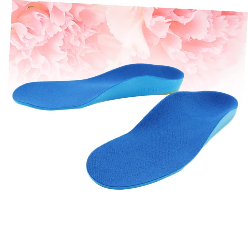 Arch Support Insoles For Boys And Girls Size 1 Improve Foot Alignment And Posture - Image 5