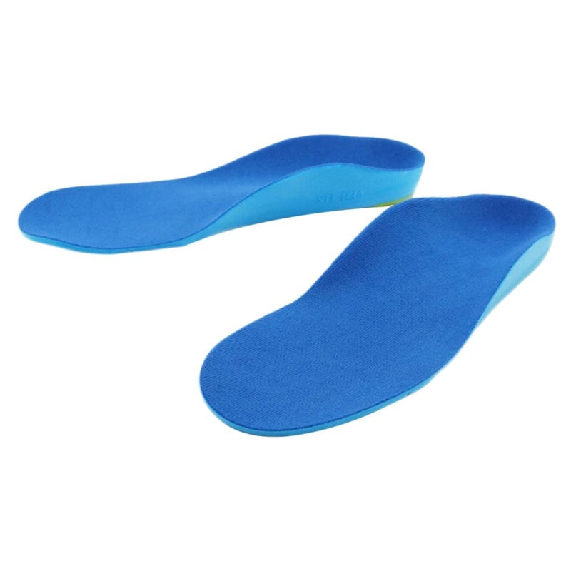 Arch Support Insoles For Boys And Girls Size 1 Improve Foot Alignment And Posture - Image 2
