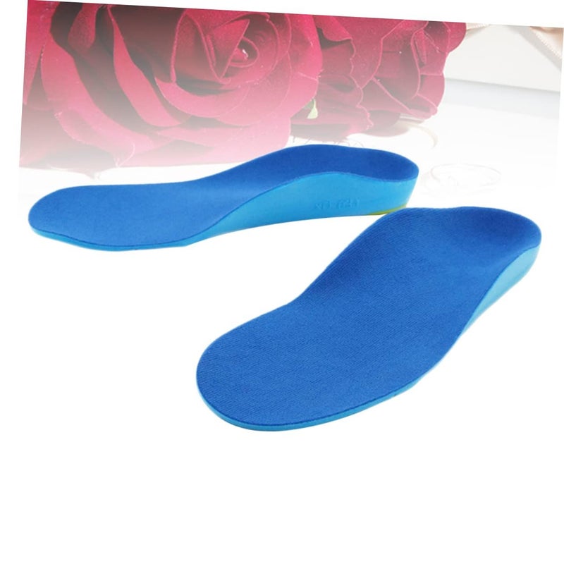 Arch Support Insoles For Boys And Girls Size 1 Improve Foot Alignment And Posture - Image 3