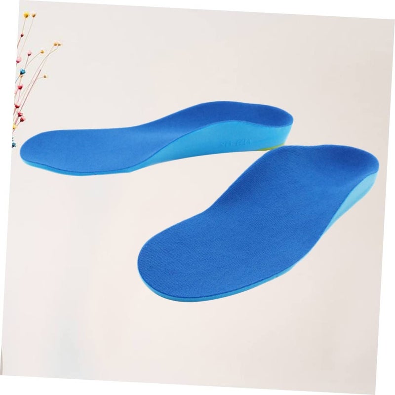 Arch Support Insoles For Boys And Girls Size 1 Improve Foot Alignment And Posture - Image 4
