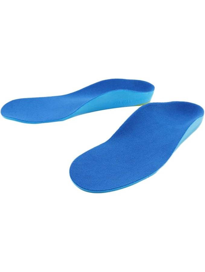 Arch Support Insoles For Boys And Girls Size 1 Improve Foot Alignment And Posture - Image 1