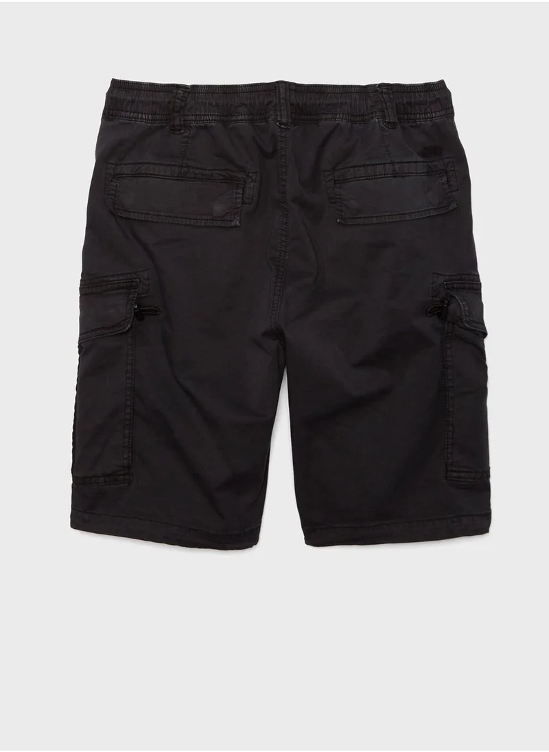 امريكان ايجل Pocket Detail Drawstring  Shorts