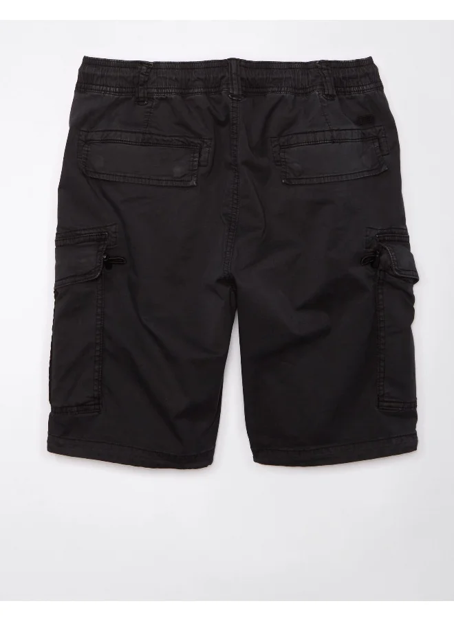 امريكان ايجل Pocket Detail Drawstring  Shorts