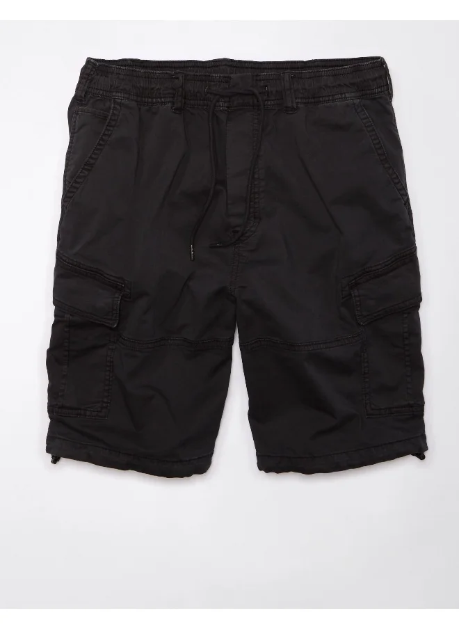 امريكان ايجل Pocket Detail Drawstring  Shorts