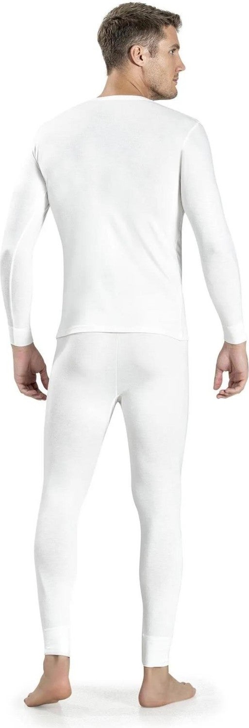 Jiber Men's Thermal Tights Undershirt Underwear Set 160/161 - 1 Set  - Image 2