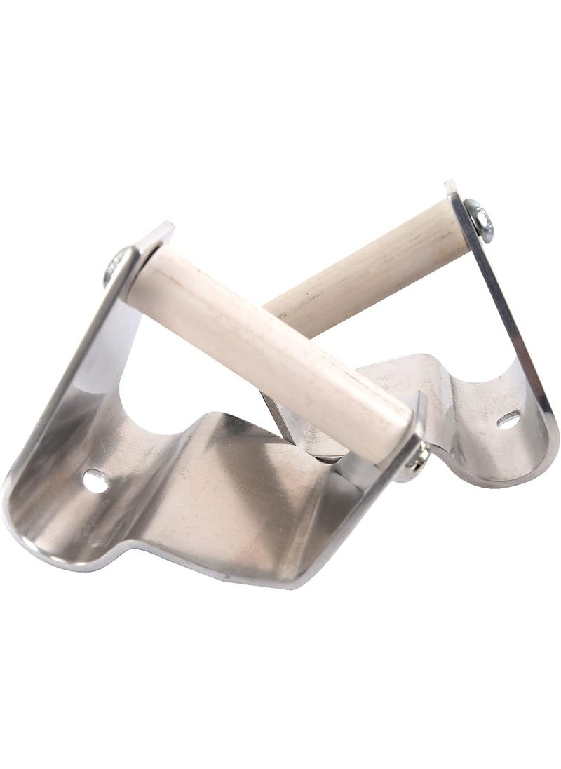 Cashel Cashel Ez Knee 3in Western Saddle Stirrup Adjuster EZK30 Aluminum  - Image 1