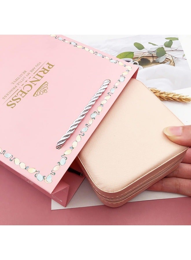Charm Bracelet Making Kit for Girls, Gift Box Contains 68 PCS of Jewelry Making kit for 6-12 Years Old Girls' Arts and DIY Crafts for Birthday,Ramadan,Eid,Christmas Gift/Present  - Image 5
