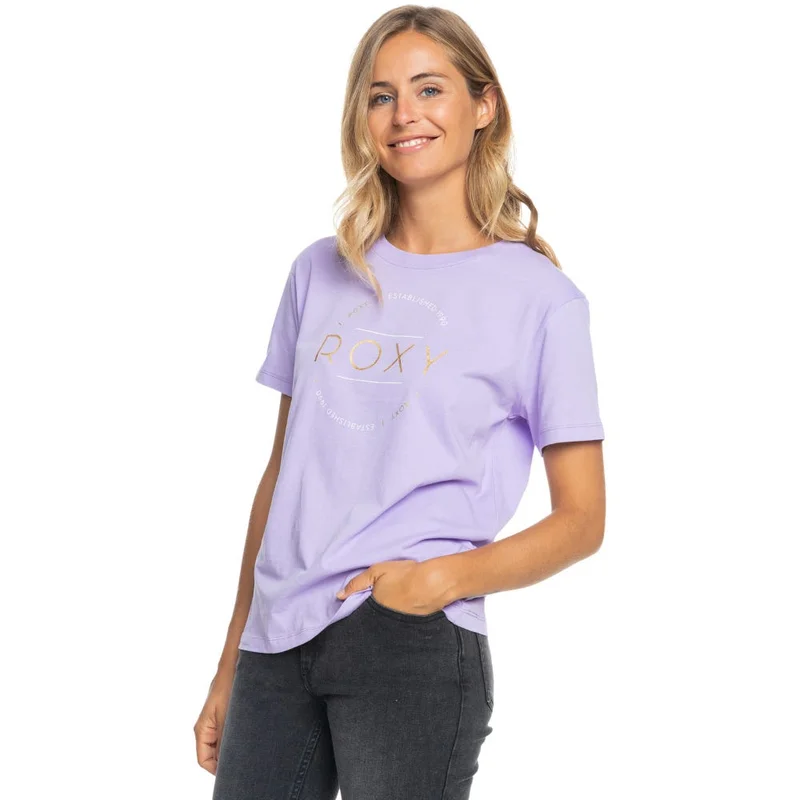 روكسي Ocean Road T-Shirt - Women