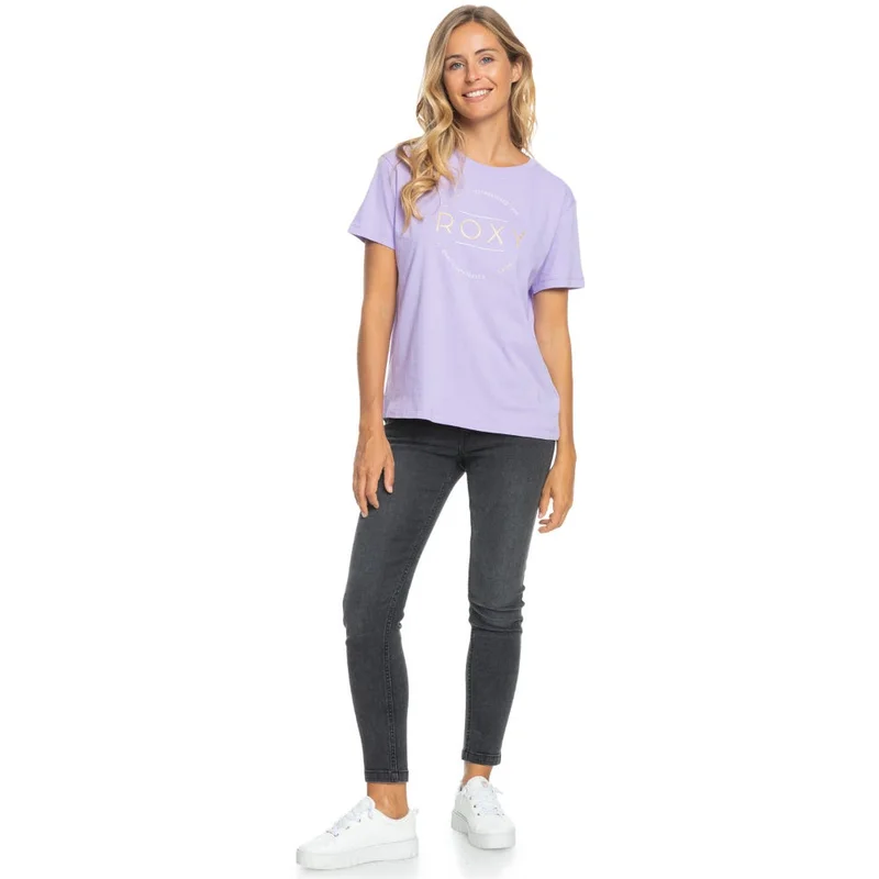 روكسي Ocean Road T-Shirt - Women