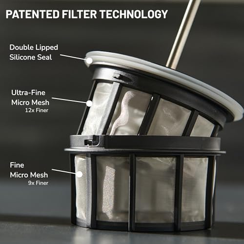 ESPRO 32 Ounces Replacement Coffee Micro-Filter for ESPRO P3/P5/P7 French Press - Image 5