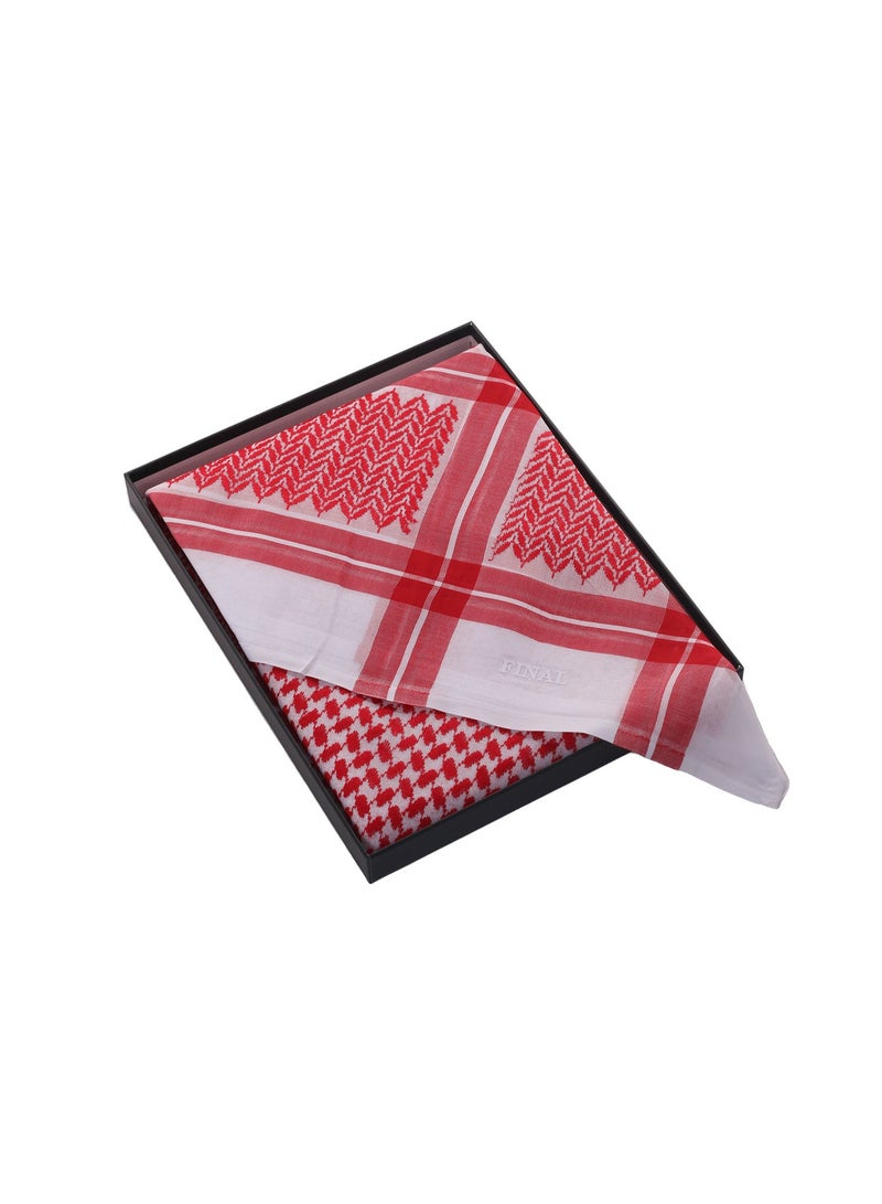 phoneme Shemagh FINAL Official Red - Image 1