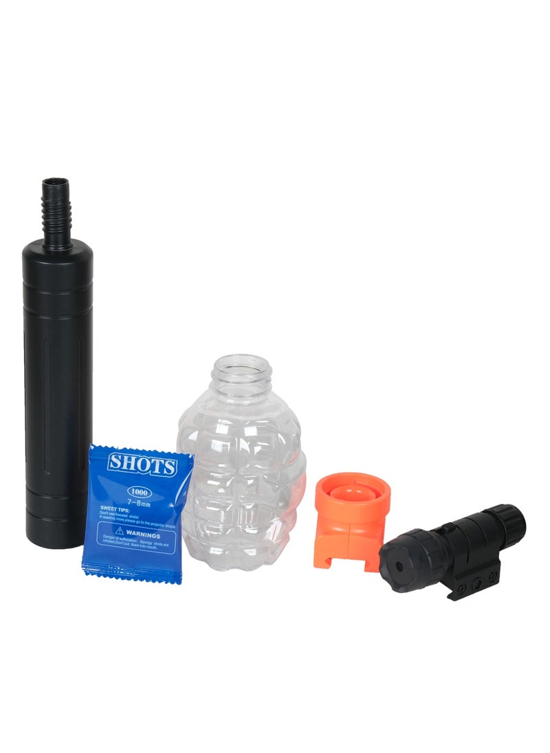 Generic - Electric Gun Gel Blaster Orbeez Gun Gel Ball Blaster AWM Sniper Blaster Toy Gun for Kids - Image 1