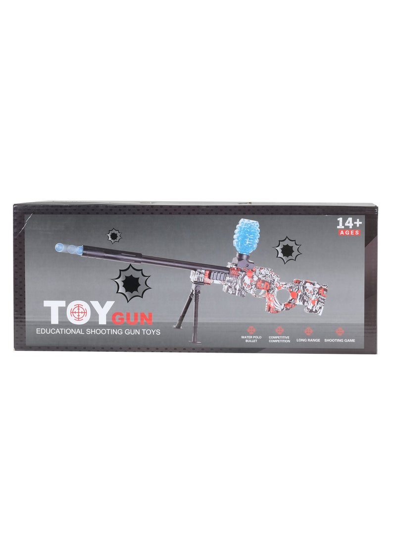 Generic - Electric Gun Gel Blaster Orbeez Gun Gel Ball Blaster AWM Sniper Blaster Toy Gun for Kids - Image 1