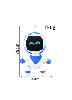 Squinting Robot