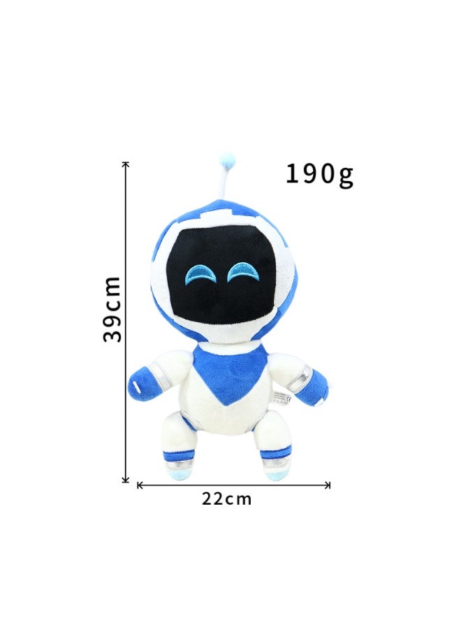 Astro Bot Plush Rescue Mission Doll - Adorable Soft Toy 