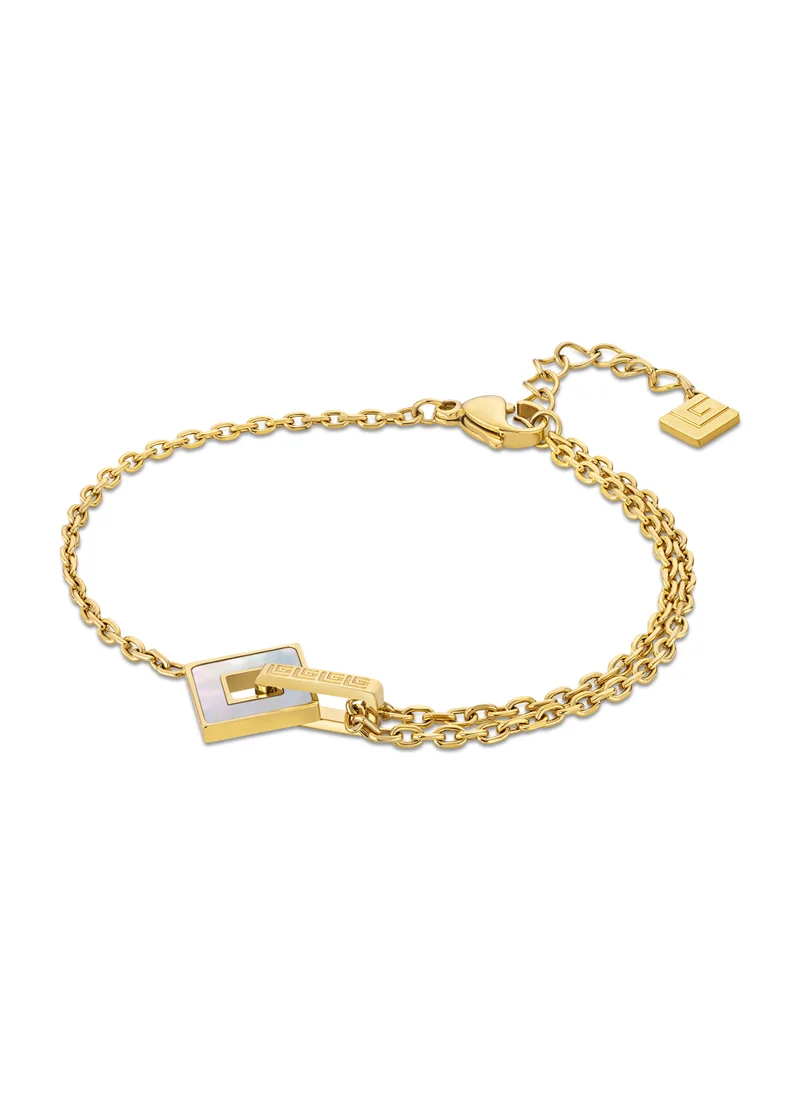 غاي لاروش Corale Gold Plated Bracelet