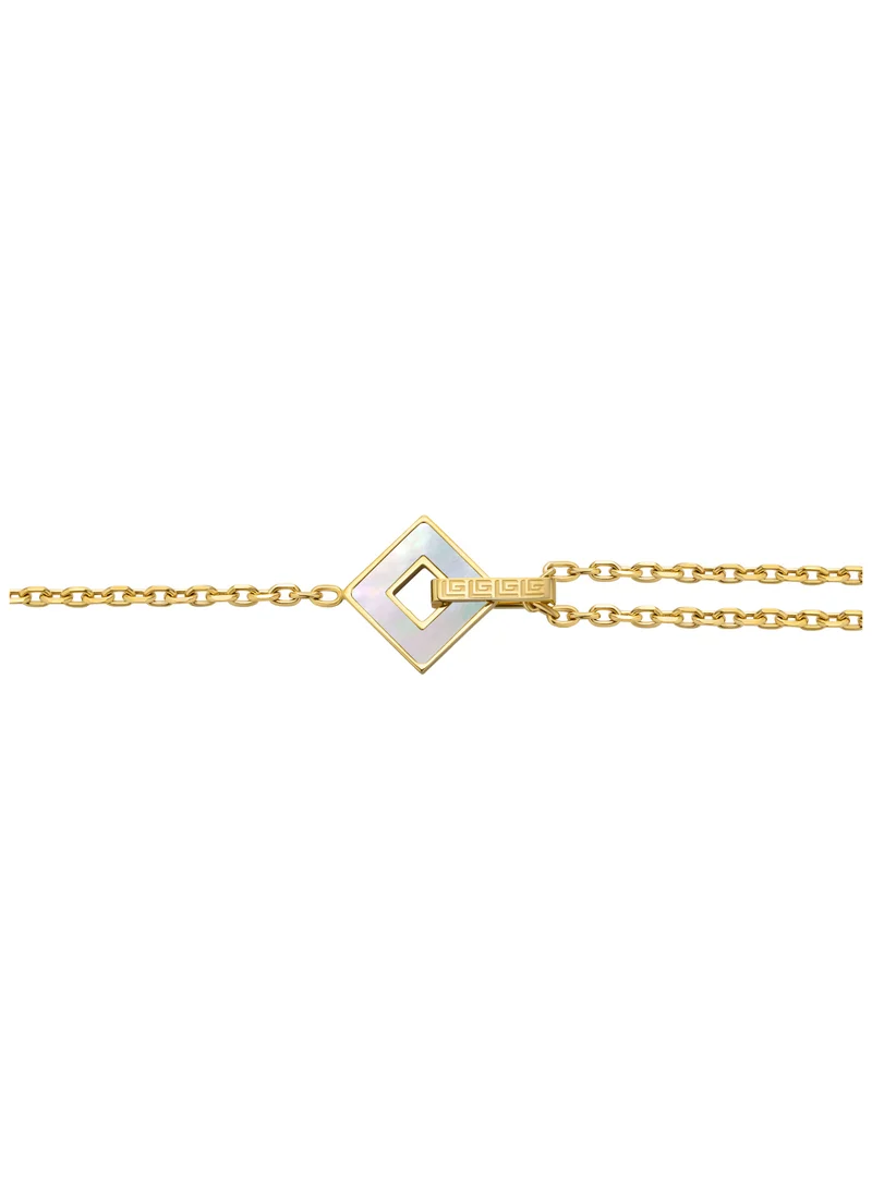 Guy Laroche Corale Gold Plated Bracelet