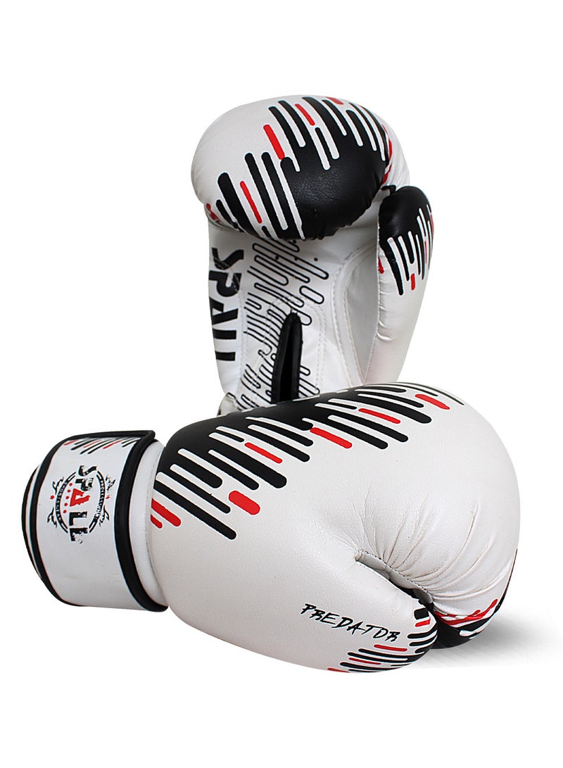 سبال قفازات تدريب الملاكمة للرجال والنساء والأطفال على القتال الملاكمة التايلاندية للكيك بوكسينغ الملاكمة واللكم الثقيل في حقيبة التمرين - Image 3